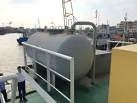 Kapal tanker minyak/bahan kimia kanggo didol