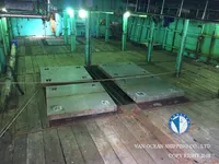 Kapal jigger cumi-cumi kanggo didol