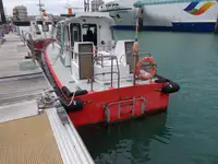 Kapal patroli kanggo didol