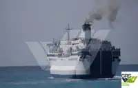 Ro-Ro ship kanggo didol
