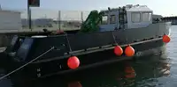 Kapal kerja kanggo didol