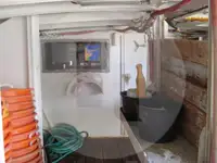 Kapal pengangkut iwak urip kanggo didol