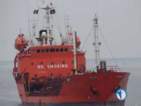 Kapal tanker minyak/bahan kimia kanggo didol