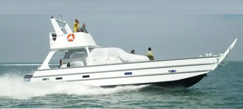 Kapal pendaratan, tangki kanggo didol