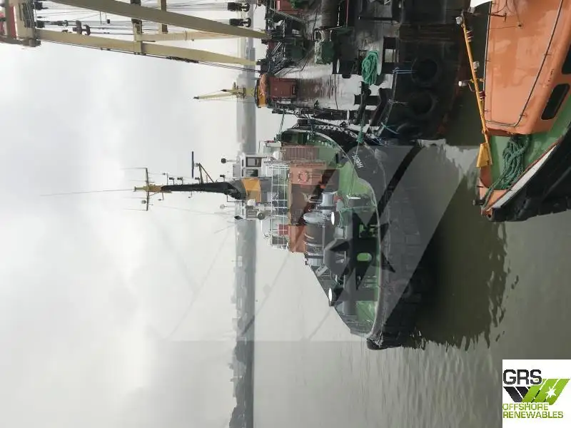 Kapal penarik kanggo didol