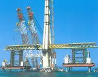 Rig pengeboran jack-up kanggo didol