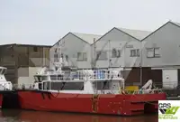 Kapal layanan ladang angin kanggo didol