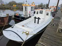 Towboat kanggo didol