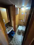 Kapal kontainer kanggo didol