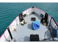Yacht kanggo didol