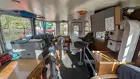 Kapal survei kanggo didol