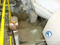 Kapal tanker minyak/bahan kimia kanggo didol