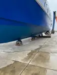 Kapal patroli kanggo didol