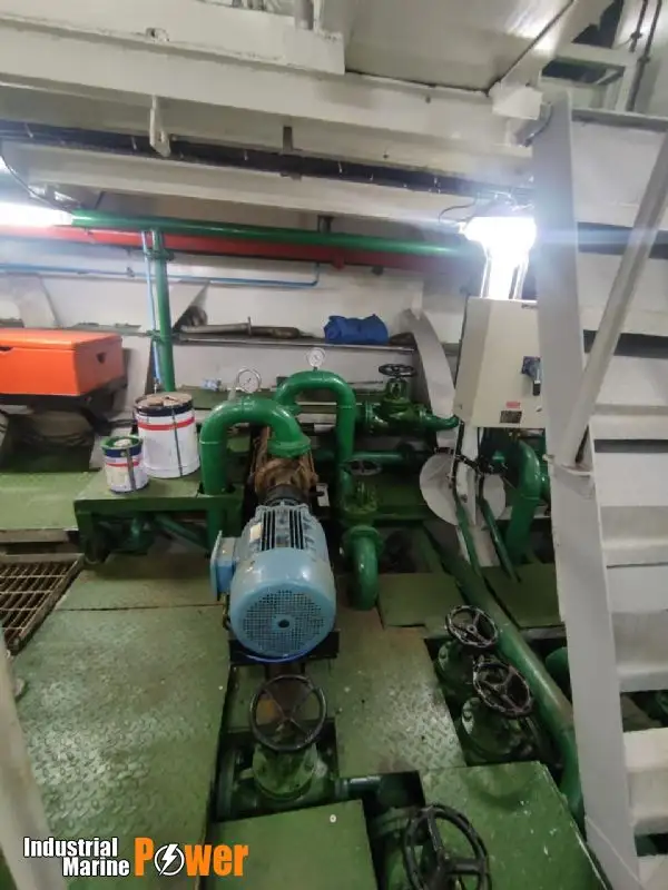 Kapal kontainer kanggo didol