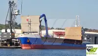 Kapal pengangkut barang curah kanggo didol