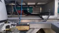 Kapal kontainer kanggo didol