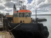 Towboat kanggo didol