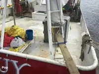 Kapal trawler kanggo didol