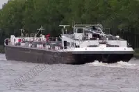 Kapal tanker minyak/bahan kimia kanggo didol