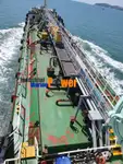 Oil/Chemical tanker kanggo didol
