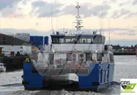 Kapal layanan ladang angin kanggo didol