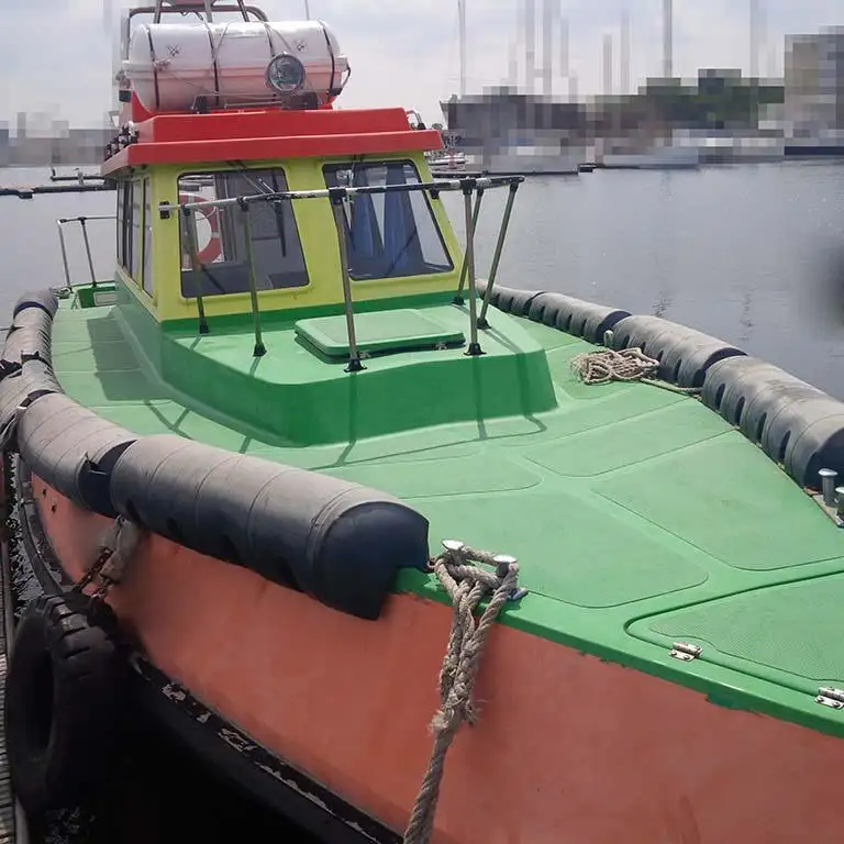 Kapal pilot kanggo didol