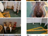 Kapal tanker minyak/bahan kimia kanggo didol