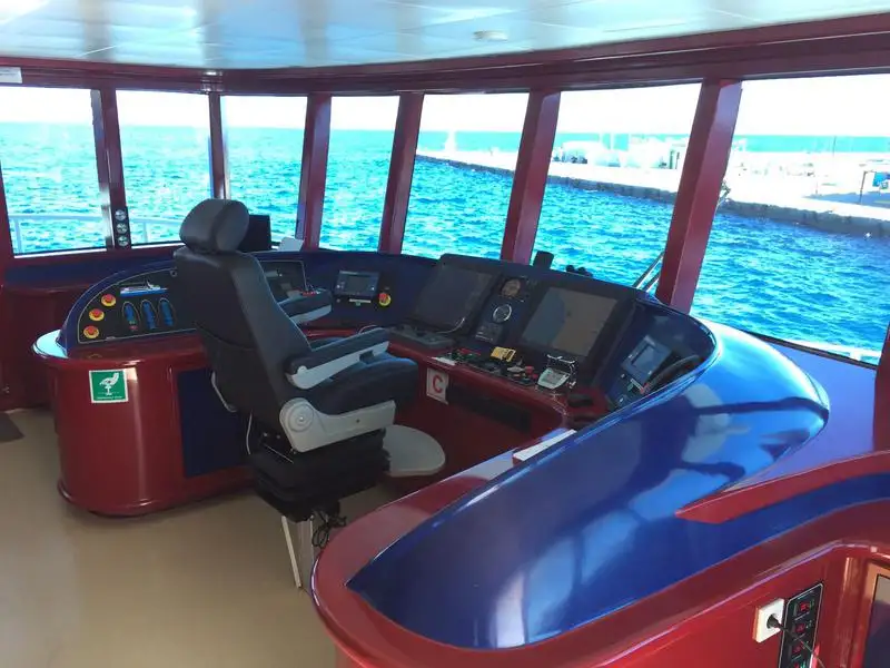 Kapal pesiar kanggo didol