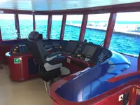 Kapal pesiar kanggo didol