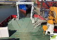 Kapal pasokan platform (PSV) kanggo didol