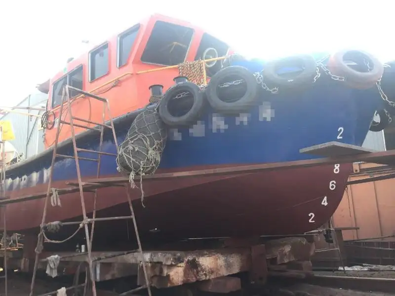 Kapal kerja kanggo didol