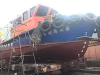 Kapal kerja kanggo didol