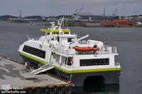 Kapal penumpang kanggo didol