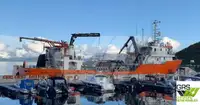 Kapal survei kanggo didol