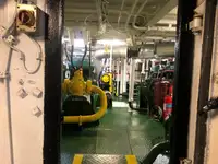 Kapal reefer kanggo didol