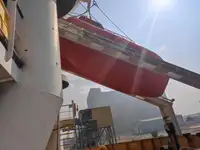 Kapal dredger kanggo didol