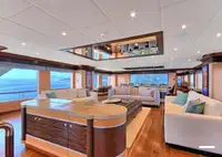 Yacht kanggo didol