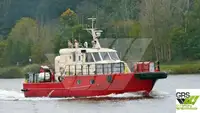Kapal layanan ladang angin kanggo didol