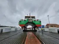 Kapal layanan ladang angin kanggo didol
