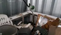 Kapal trawler kanggo didol