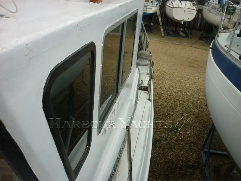 Kapal trawler kanggo didol