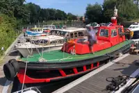 Kapal pilot kanggo didol