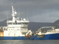 Kapal trawler kanggo didol