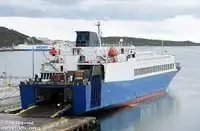 Kapal reefer kanggo didol