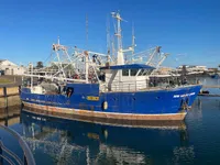 Kapal trawler kanggo didol