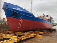 Oil/Chemical tanker kanggo didol