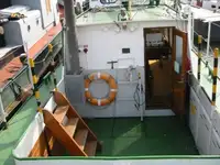 Kapal patroli kanggo didol