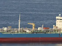 Kapal tanker minyak/bahan kimia kanggo didol