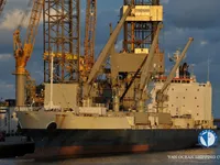 Kapal reefer kanggo didol