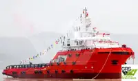 Kapal Pasokan Cepet (FSV) kanggo didol